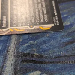 Wizards of the Coast MTG Akroma's Will #0001 Foil Borderless - Image 5