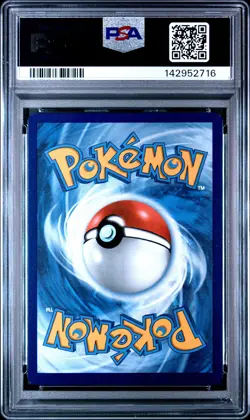 2025 POKEMON PFL EN-PHANTASMAL FLAMES #013 MEGA CHARIZARD X EX PSA 9 - Image 2