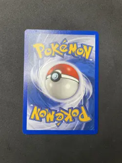 2002 Pokemon Aquapolis Mr. Mime 95a/147 Near Mint Non-Holo WOTC - Image 2