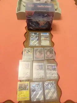 Pokemon TCG Card Bundle - Image 1