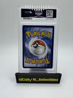 Pokemon Mega Venusaur ex 177/132 ME01 SIR Holo PSA 10 English 2025 - Image 2