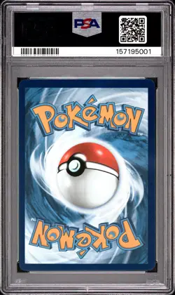 2025 POKEMON MEG EN-MEGA EVOLUTION ILLUSTRATION RARE #138 VULPIX PSA 9 - Image 2