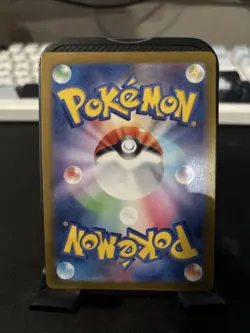 Varoom Full Art 117/108 AR sv3 Black Flame Japanese Pokemon TCG Near Mint - Image 2