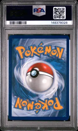2025 POKEMON PFL EN-PHANTASMAL FLAMES #127 MEGA SHARPEDO EX PSA 8 - Image 2