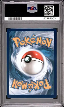 2025 POKEMON MEG EN-MEGA EVOLUTION ILLUSTRATION RARE #134 IVYSAUR PSA 9 - Image 2