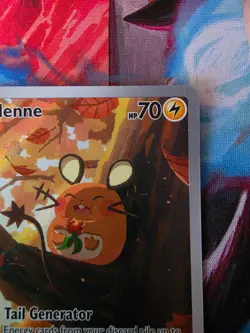 Pokemon Dedenne Perfect Order 93/88 (NM/M) - Image 3