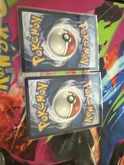pokemon TCG chinese gem pack vol.5 magneton 0307/07 and breviary 1707/07 - Image 2