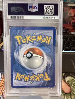 POKEMON GROUDON-HOLO 2011 CALL OF LEGENDS #SL4 PSA 1 - Image 2
