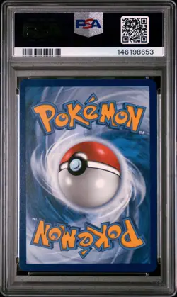 2025 POKEMON MEG EN-MEGA EVOLUTION ULTRA RARE #155 MEGA VENUSAUR EX PSA 9 - Image 2