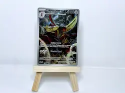 The Pokemon Company Kingambit 130 Sv: Scarlet & Violet Promo Holo EN HP180 - Image 2