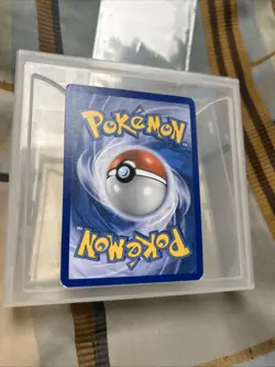 Pokemon TCG Glaceon Majestic Dawn 20/100 Reverse Holo Promo Promo - Image 2