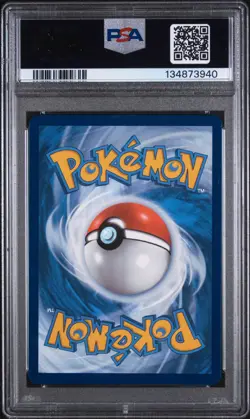 2025 POKEMON MEP EN-ME BLACK STAR PROMO #010 RIOLU PSA 9 - Image 2