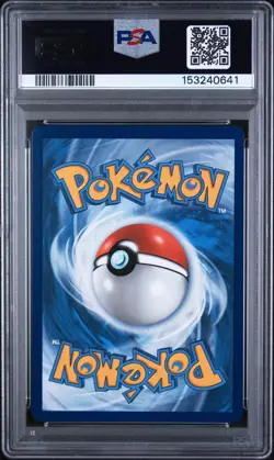 Pokemon PSA 9 Mega Charizard Y Ex Black Star Promo 030 - Image 2