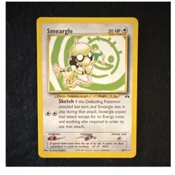 Smeargle #30 | Pokemon Neo Discovery | Lightly Played - Image 1