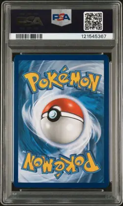 Pokemon Vileplume GX Cosmic Eclipse Secret Rare Full Art #250 PSA 10 Gem Mint - Image 2