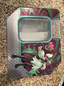 Pokemon bulk with some hits and empty tin - Image 3