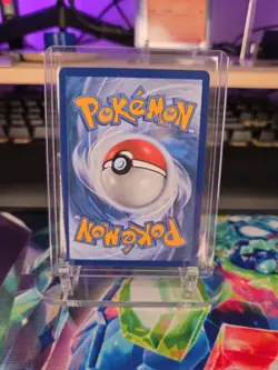 2026 Pokemon Chaos Rising Trainer Emma 107/086 Near Mint - Image 2