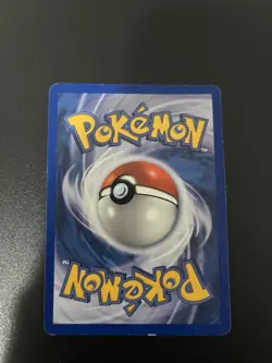 Pokemon Mewtwo (Delta Species) 12/113 Delta Species Reverse Holo - Damaged - Image 2