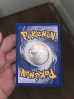 Pokemon Mewtwo (Delta Species) 12/113 Delta Species Reverse Holo - Damaged - Image 4