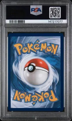 2025 POKEMON PFL EN-PHANTASMAL FLAMES SPECIAL ILLUSTRATION RARE #129 DAWN PSA 9 - Image 2