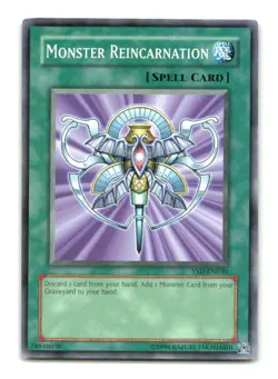 Monster Reincarnation - YSD-EN030 - YuGiOh-LP - Image 1