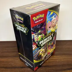 Pokemon TCG Mega Evolution Perfect Order Booster Bundle 6 Packs New Sealed 2026 - Image 3
