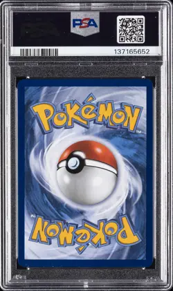 2025 POKEMON MEG EN-MEGA EVOLUTION ILLUSTRATION RARE #133 BULBASAUR PSA 9 - Image 2