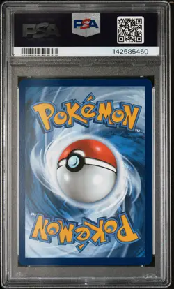 2025 POKEMON MEG EN-MEGA EVOLUTION ENHANCED BOOSTER BOX TOPPER BULBASAUR PSA 9 - Image 2