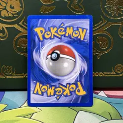 POKEMON Lugia 9/111 Holo Rare SWIRL Neo Genesis WOTC HP - Image 2