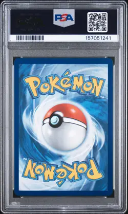 2025 POKEMON PFL EN-PHANTASMAL FLAMES ULTRA RARE #118 DAWN PSA 10 - Image 2