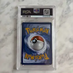2025 Pokemon BLK En Fraxture Illustration Rare PSA 9 Mint #146/086 - Image 2