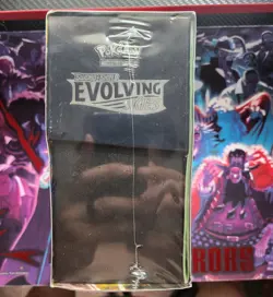 SEALED Pokemon TCG Sword & Shield Evolving Skies Elite Trainer Box English 2021 - Image 4