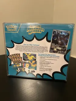 Pokemon TCG Elite Trainer Box Mega Evolution Ascended Heroes ETB - Image 3