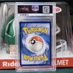 Pokemon TCG Cosmic Eclipse Silvally GX 262/236 Secret Rare Full Art Holo PSA 10 - Image 2