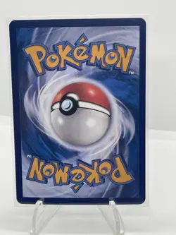 Eevee 0405 Pokemon Gem Pack Volume 4 07 Master Ball Reverse NM - Image 2