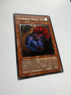 Yu-Gi-Oh Ultimate Insect LV1 SOD-EN005 Ultimate Rare Unlim - VLP - 0114 - Image 2