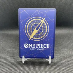 One Piece TCG Sakazuki (Alternate Art) OP16-065 The Time of Battle Foil OP16 - Image 2