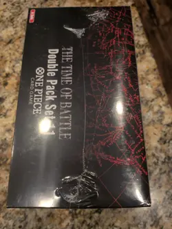 One Piece: The time of Battle Double Pack set 11 Display box x8 - Image 4