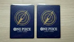 Lot Of 2: Bandai One Piece Crocodile Full Art Starter Deck Promo ST-30 010 - Image 4