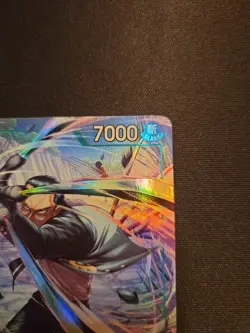 One Piece TCG Kuro OP15-025 Rare ALT ART Adventure on Kami's Island English - Image 3