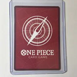 OP13-079 Imu Alt Art Leader Carrying On His Will One Piece TCG Foil - Image 2