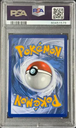 Pokemon Card Genesect EX 120/124 PSA 10 Fates Collide - Image 2
