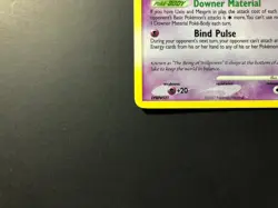 Azelf Holographic [LP] - Pokemon Card Game (Mysterious Treasures #4/123) Rare - Image 4