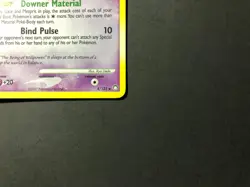 Azelf Holographic [LP] - Pokemon Card Game (Mysterious Treasures #4/123) Rare - Image 5