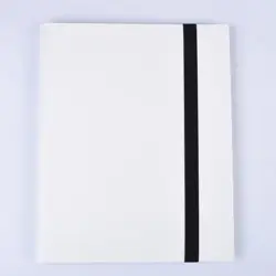 Premium TCG 9 Pocket Trading Card Binder A4 Album Folder - 360 Cards NEW - Image 2