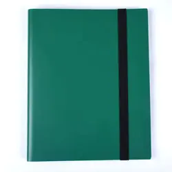 Premium TCG 9 Pocket Trading Card Binder A4 Album Folder - 360 Cards NEW - Image 3