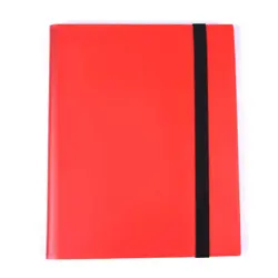 Premium TCG 9 Pocket Trading Card Binder A4 Album Folder - 360 Cards NEW - Image 4
