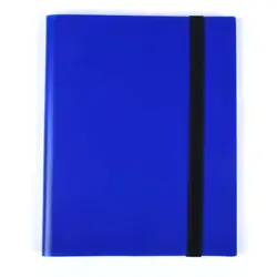Premium TCG 9 Pocket Trading Card Binder A4 Album Folder - 360 Cards NEW - Image 5