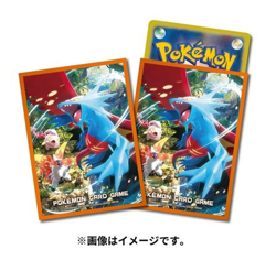 Pokemon Card Game TCG Deck Sleeves Ancient Roar Pokemon - Image 4