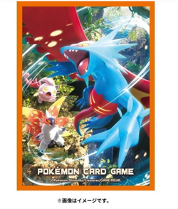 Pokemon Card Game TCG Deck Sleeves Ancient Roar Pokemon - Image 5